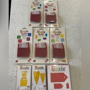 New! Sizzix Bundle
